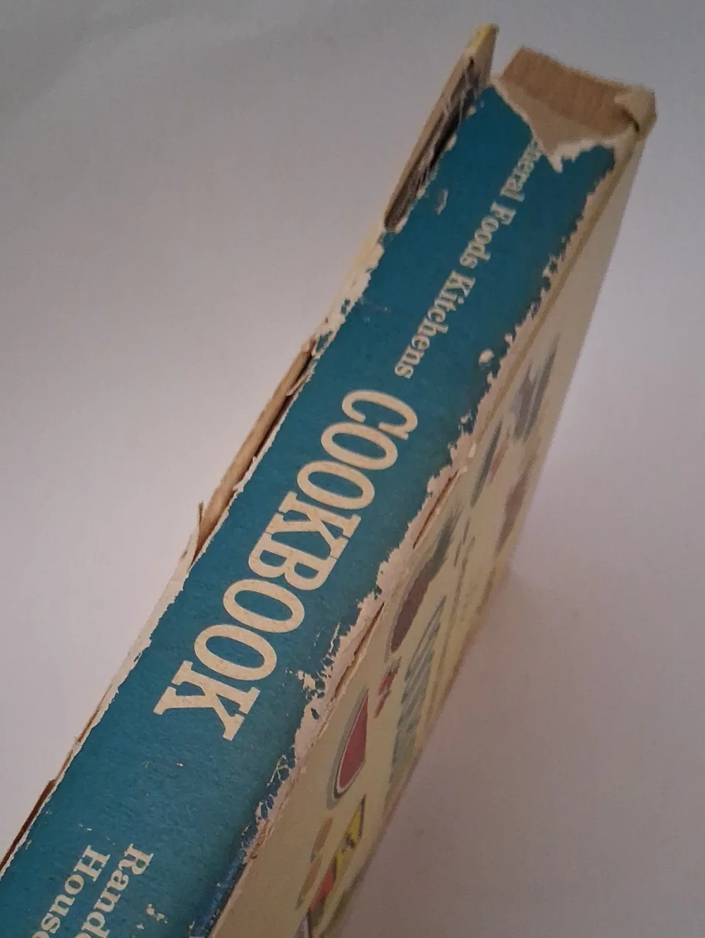 Vintage Cookbook 1959
